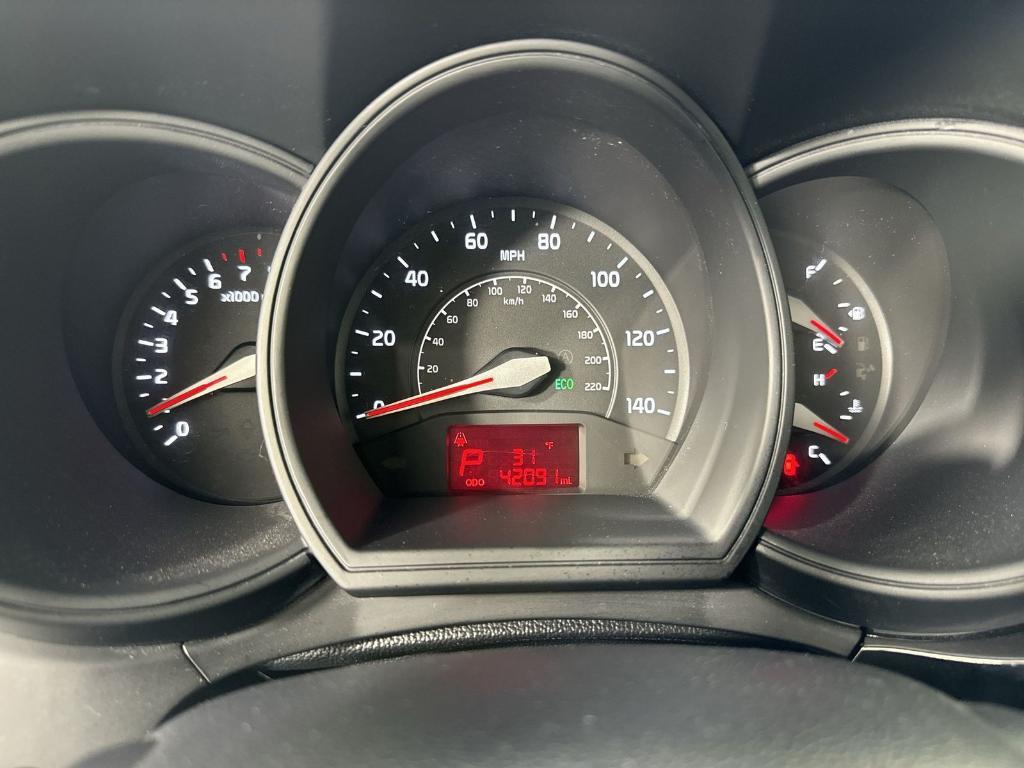 used 2016 Kia Rio car, priced at $9,448