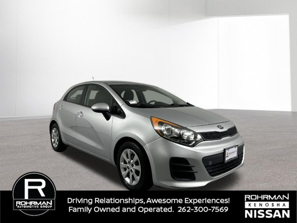 used 2016 Kia Rio car, priced at $9,448
