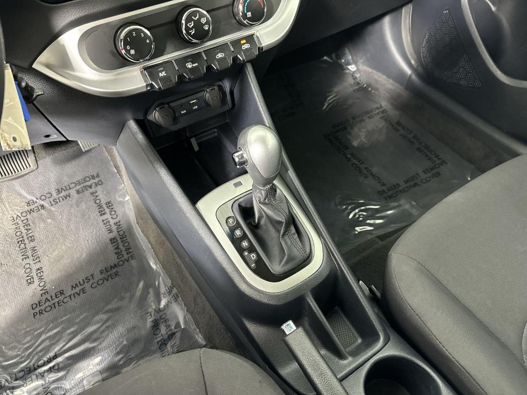 used 2016 Kia Rio car, priced at $9,448