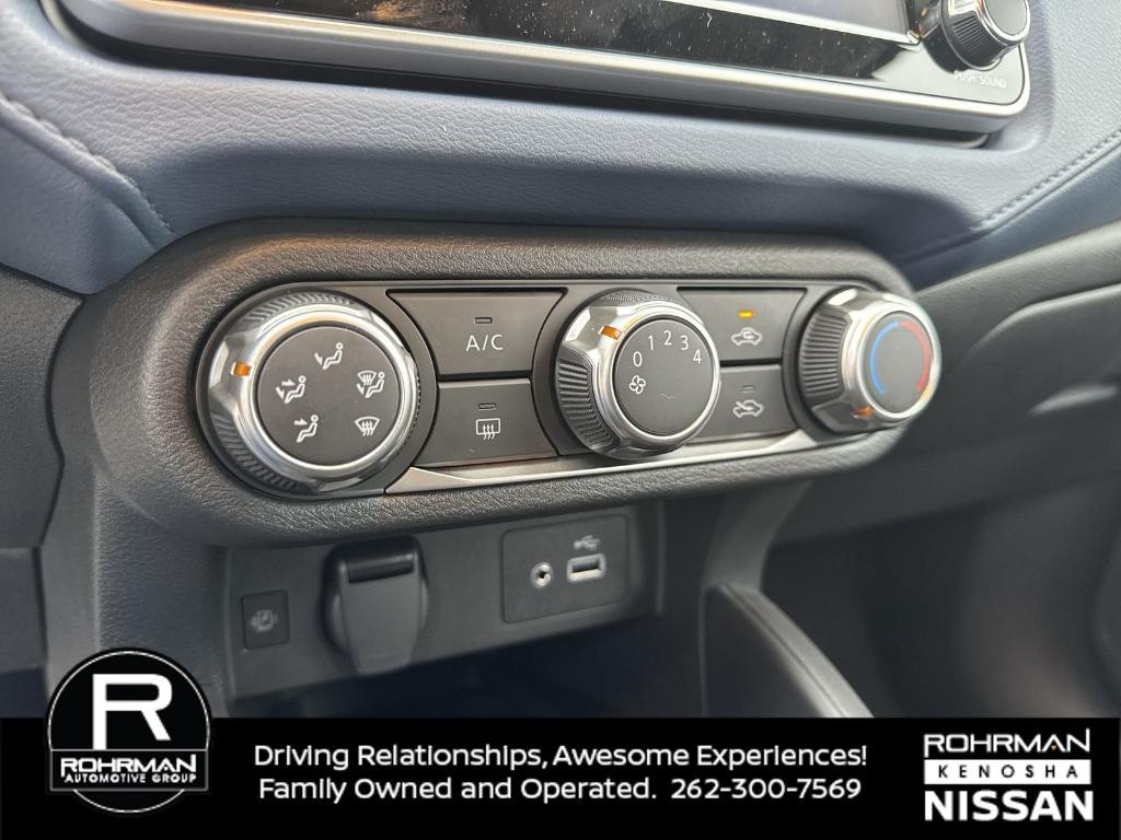 new 2025 Nissan Versa car, priced at $17,300