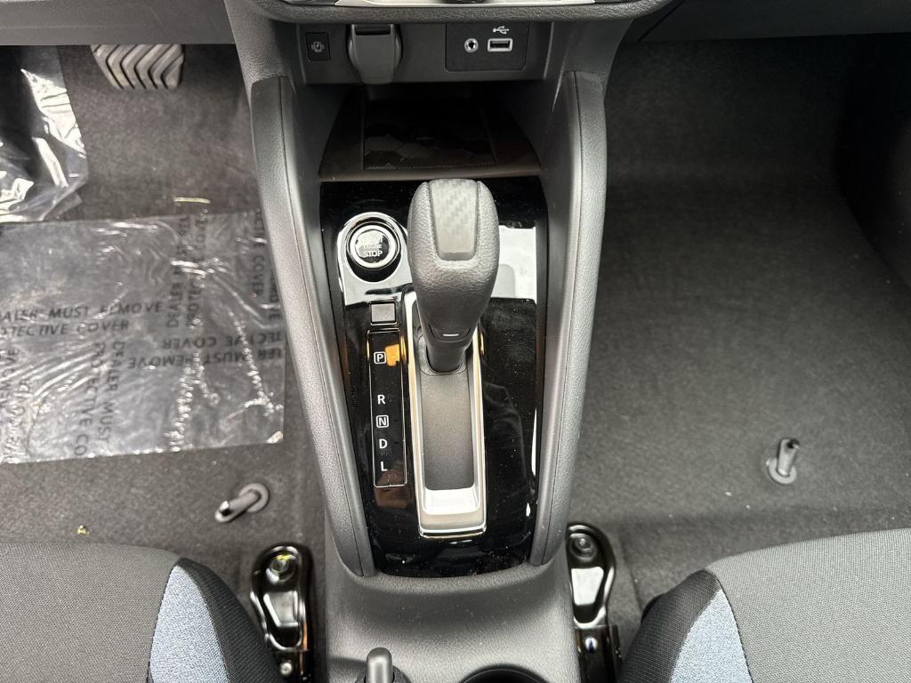 new 2025 Nissan Versa car, priced at $17,300