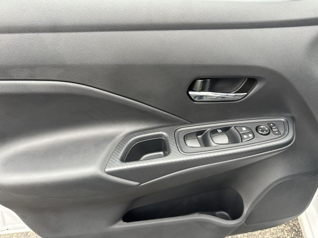 new 2025 Nissan Versa car, priced at $17,300