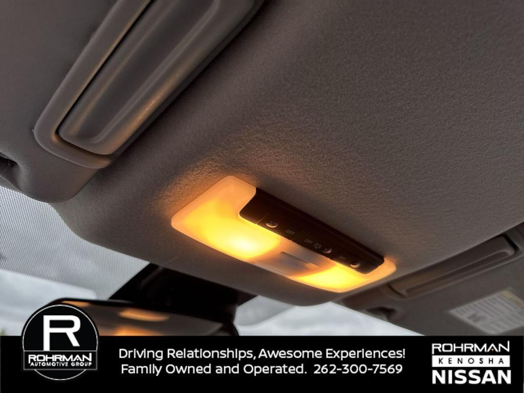 new 2025 Nissan Versa car, priced at $17,300