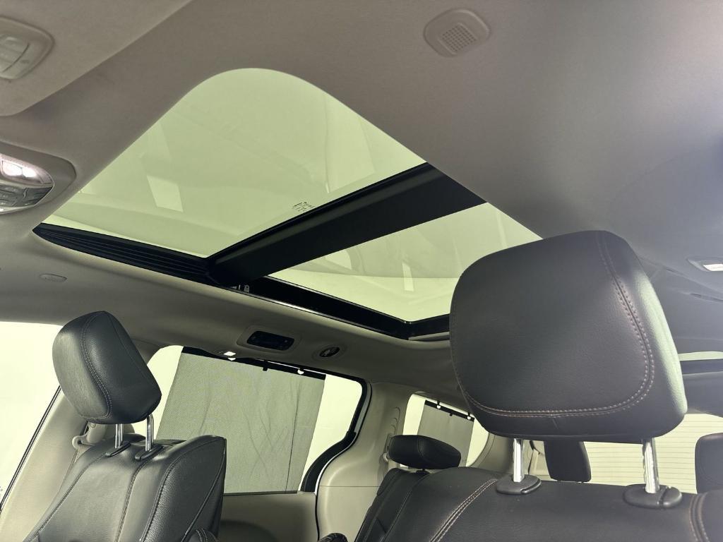 used 2019 Chrysler Pacifica car, priced at $17,323