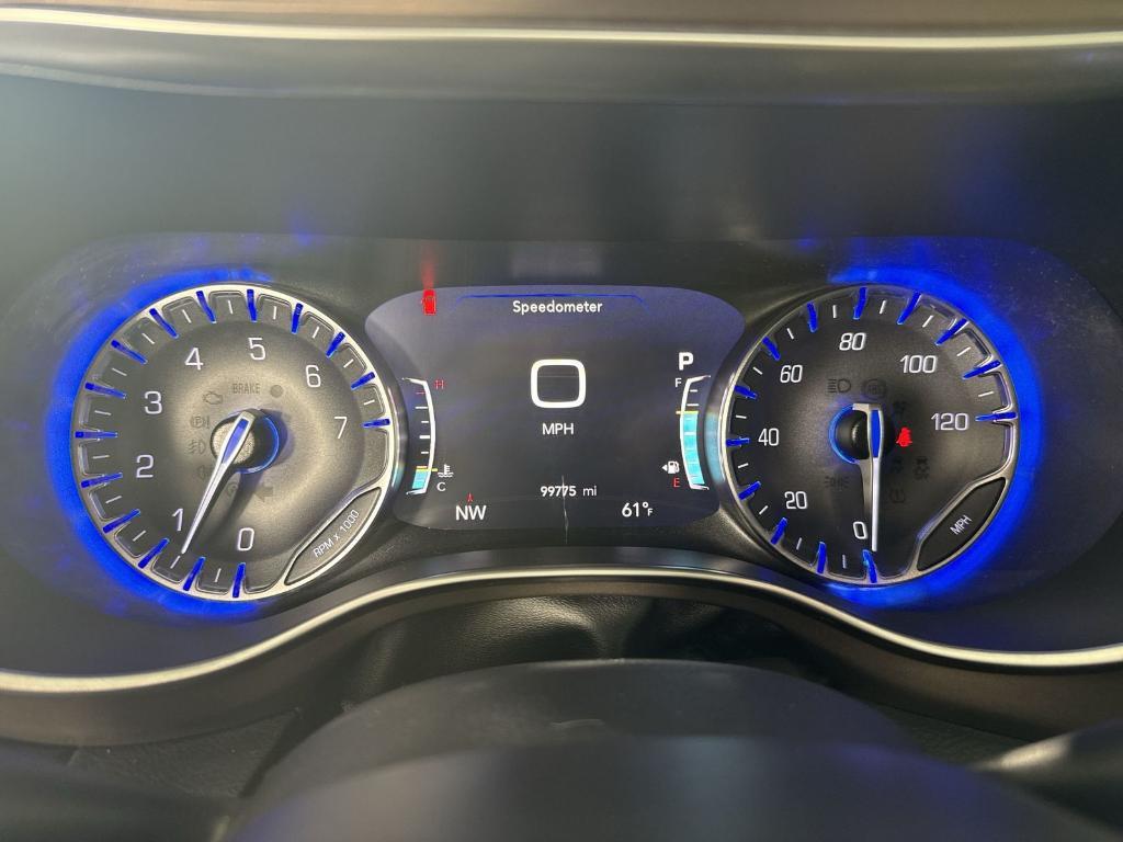 used 2019 Chrysler Pacifica car, priced at $17,323