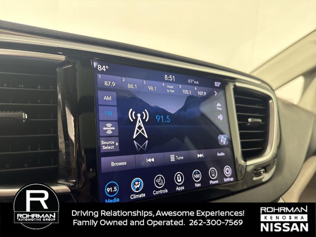 used 2019 Chrysler Pacifica car, priced at $17,323