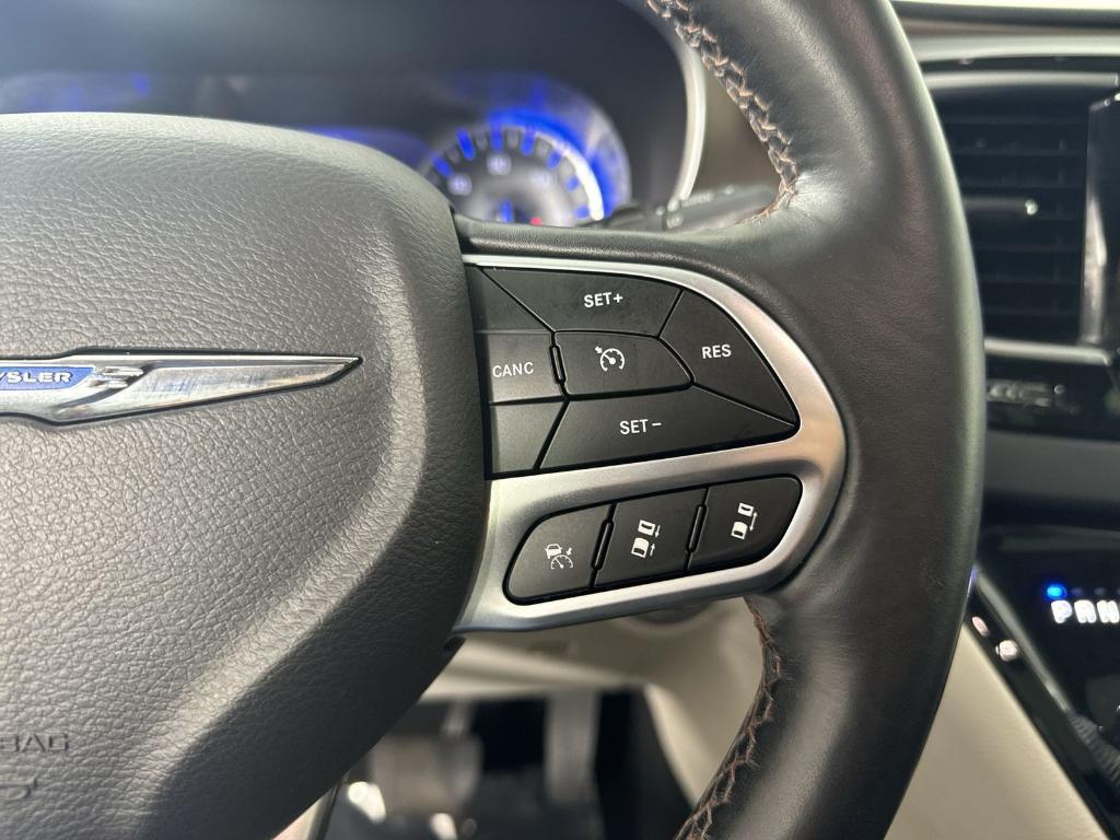 used 2019 Chrysler Pacifica car, priced at $17,323