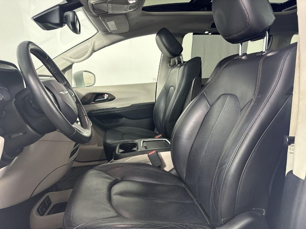 used 2019 Chrysler Pacifica car, priced at $17,323