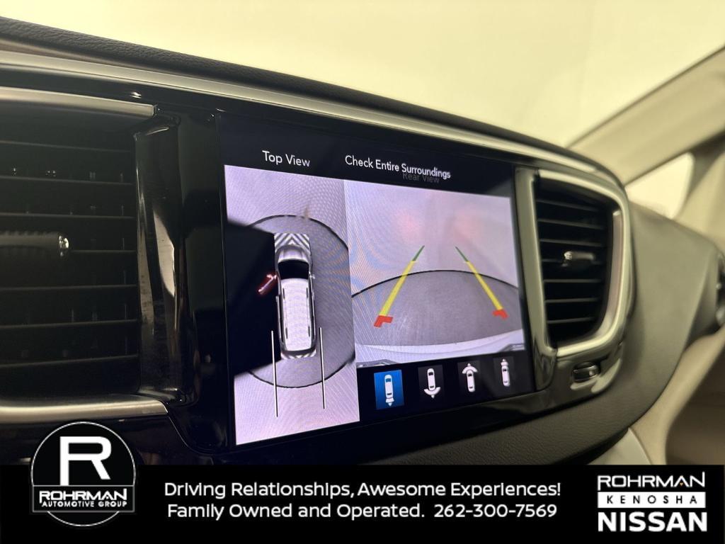 used 2019 Chrysler Pacifica car, priced at $17,323