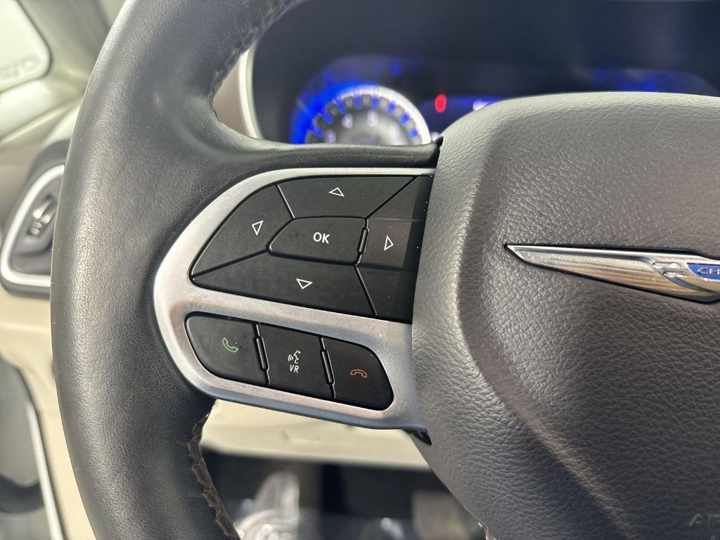 used 2019 Chrysler Pacifica car, priced at $17,323