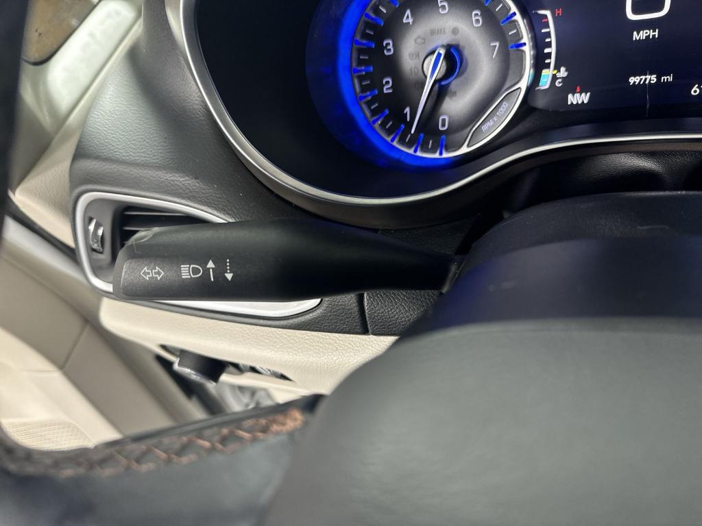 used 2019 Chrysler Pacifica car, priced at $17,323