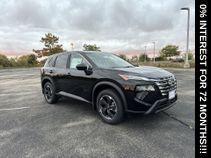 new 2026 Nissan Rogue car, priced at $29,564