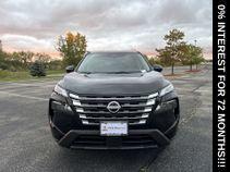 new 2026 Nissan Rogue car, priced at $29,564