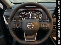 new 2026 Nissan Rogue car, priced at $29,564