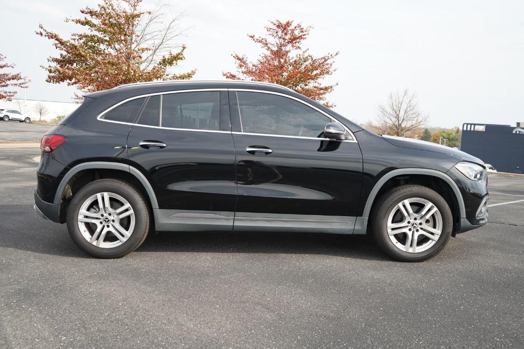 used 2021 Mercedes-Benz GLA 250 car, priced at $19,999