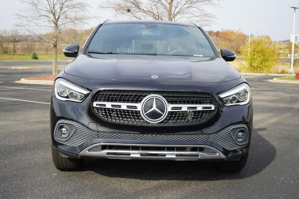 used 2021 Mercedes-Benz GLA 250 car, priced at $19,999