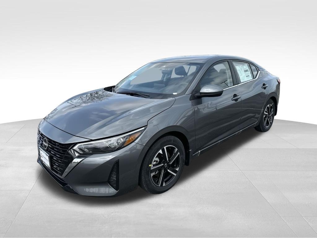 new 2025 Nissan Sentra car, priced at $23,841