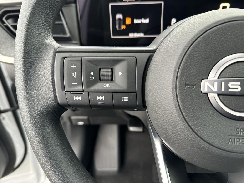 new 2026 Nissan Kicks car, priced at $25,201