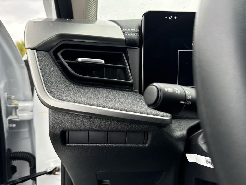 new 2026 Nissan Kicks car, priced at $25,201