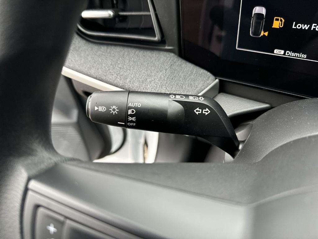 new 2026 Nissan Kicks car, priced at $25,201