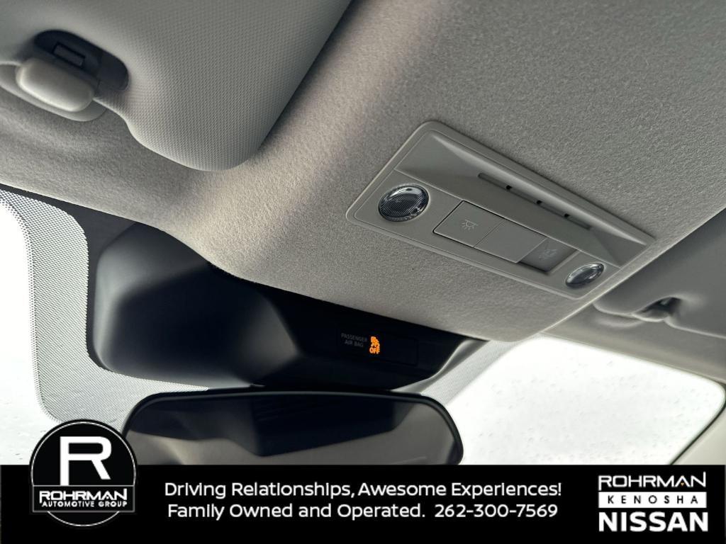 new 2026 Nissan Kicks car, priced at $25,201