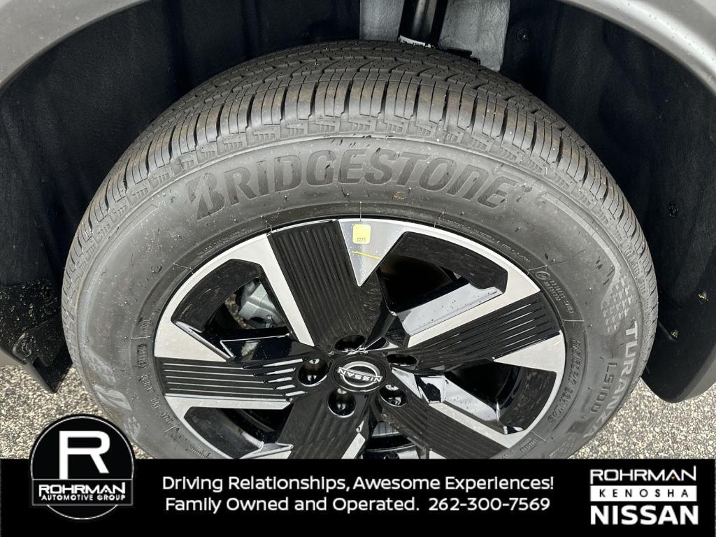 new 2026 Nissan Kicks car, priced at $25,201