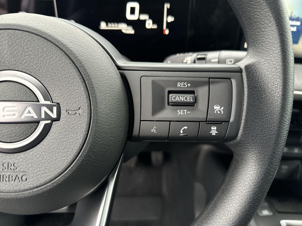 new 2026 Nissan Kicks car, priced at $25,201