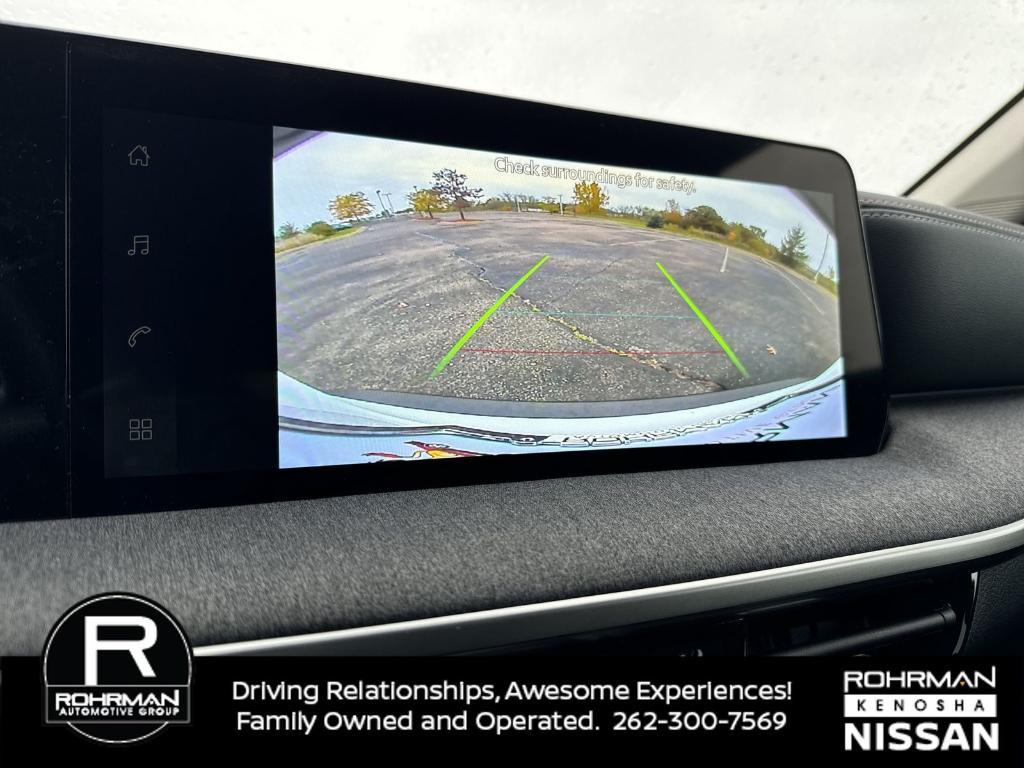 new 2026 Nissan Kicks car, priced at $25,201