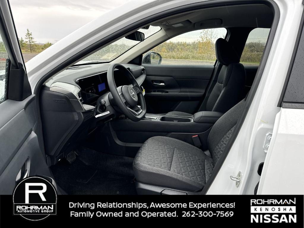 new 2026 Nissan Kicks car, priced at $25,201