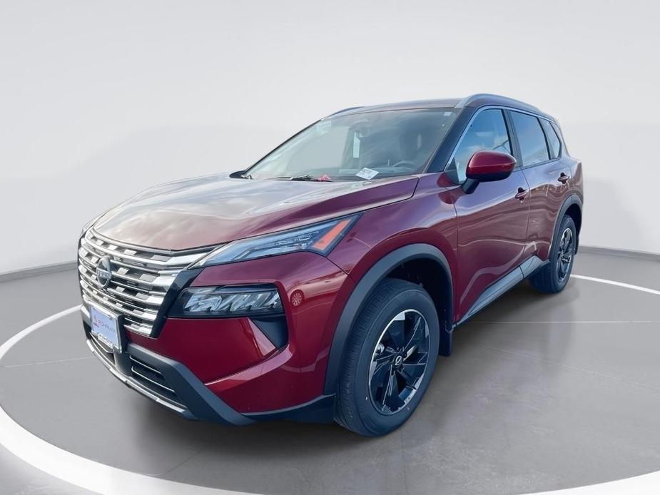 new 2025 Nissan Rogue car, priced at $29,421