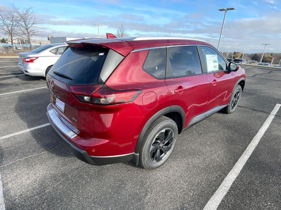 new 2025 Nissan Rogue car, priced at $29,421