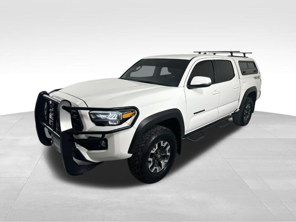 used 2023 Toyota Tacoma car, priced at $27,750