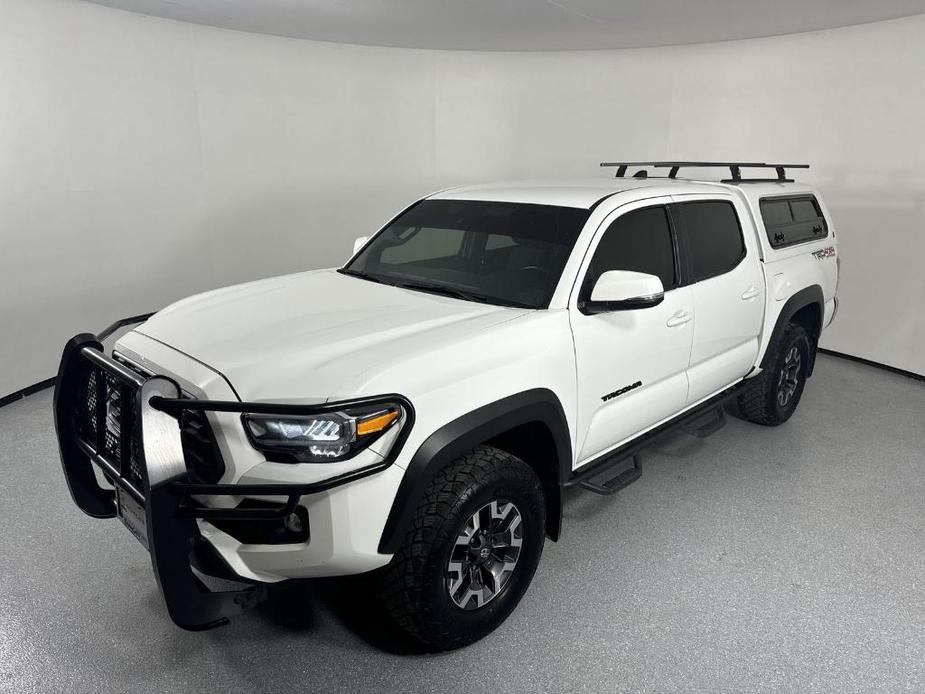 used 2023 Toyota Tacoma car, priced at $27,750