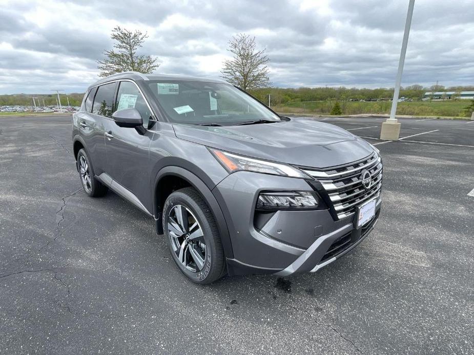 new 2024 Nissan Rogue car, priced at $32,360