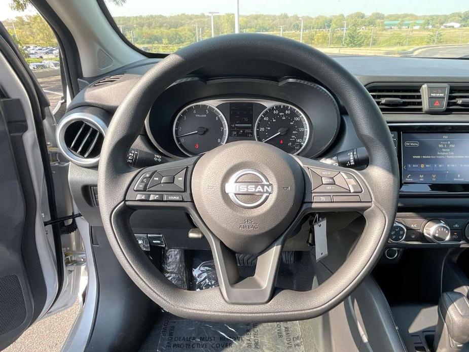 new 2024 Nissan Versa car, priced at $14,496