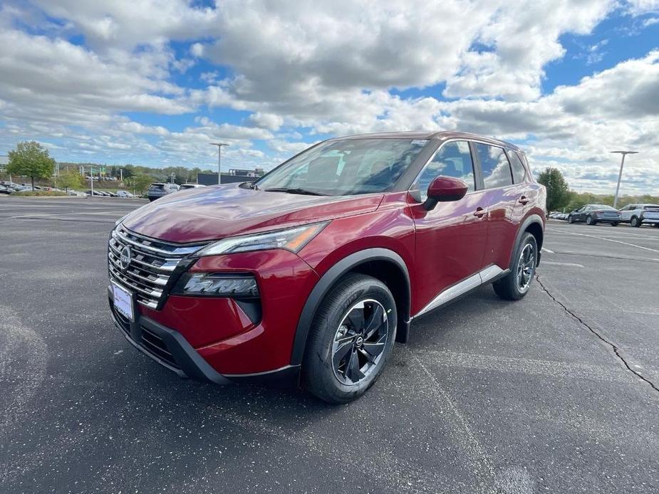 new 2025 Nissan Rogue car, priced at $30,013