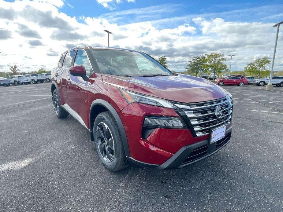 new 2025 Nissan Rogue car, priced at $30,013