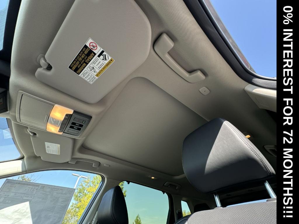 new 2026 Nissan Rogue car, priced at $36,875