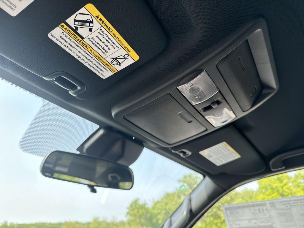 new 2025 Nissan Frontier car, priced at $42,911