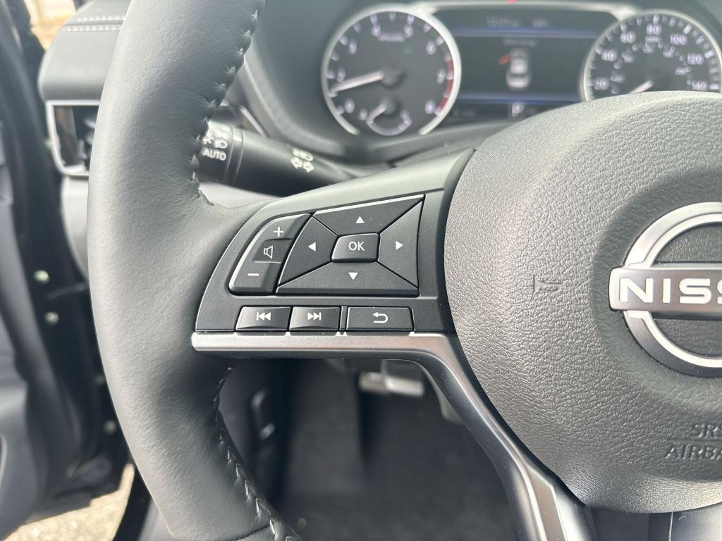 new 2025 Nissan Sentra car, priced at $20,944