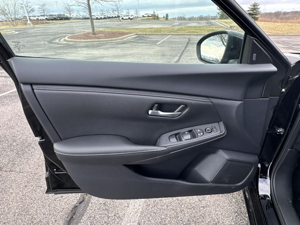 new 2025 Nissan Sentra car, priced at $20,944