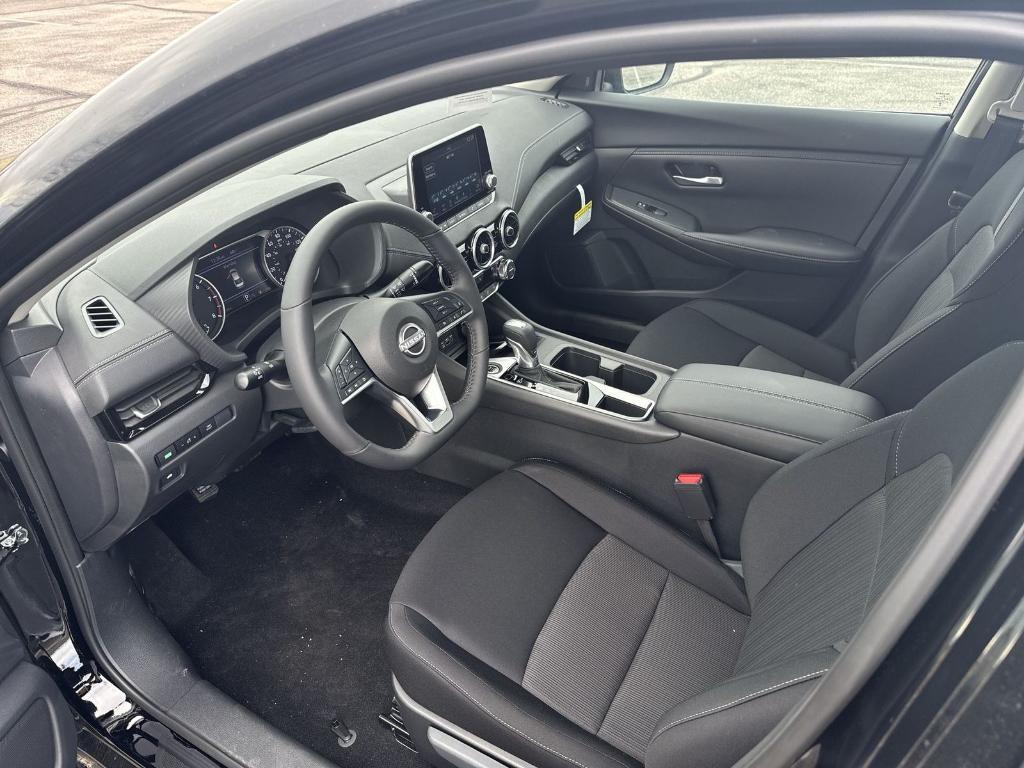 new 2025 Nissan Sentra car, priced at $20,944