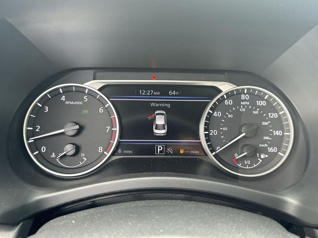 new 2025 Nissan Sentra car, priced at $20,944