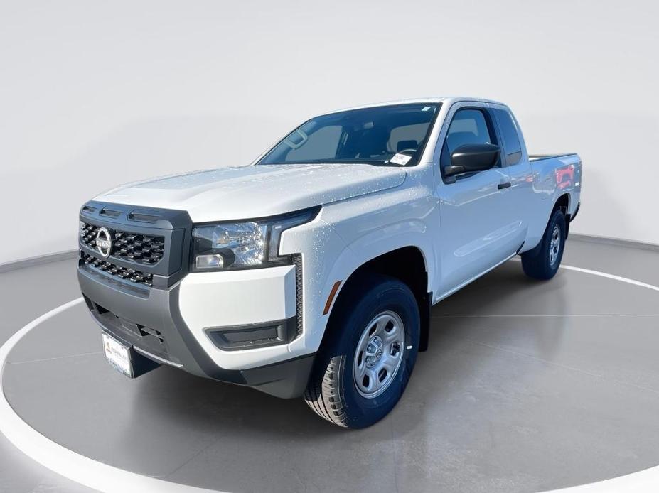 new 2025 Nissan Frontier car, priced at $31,579