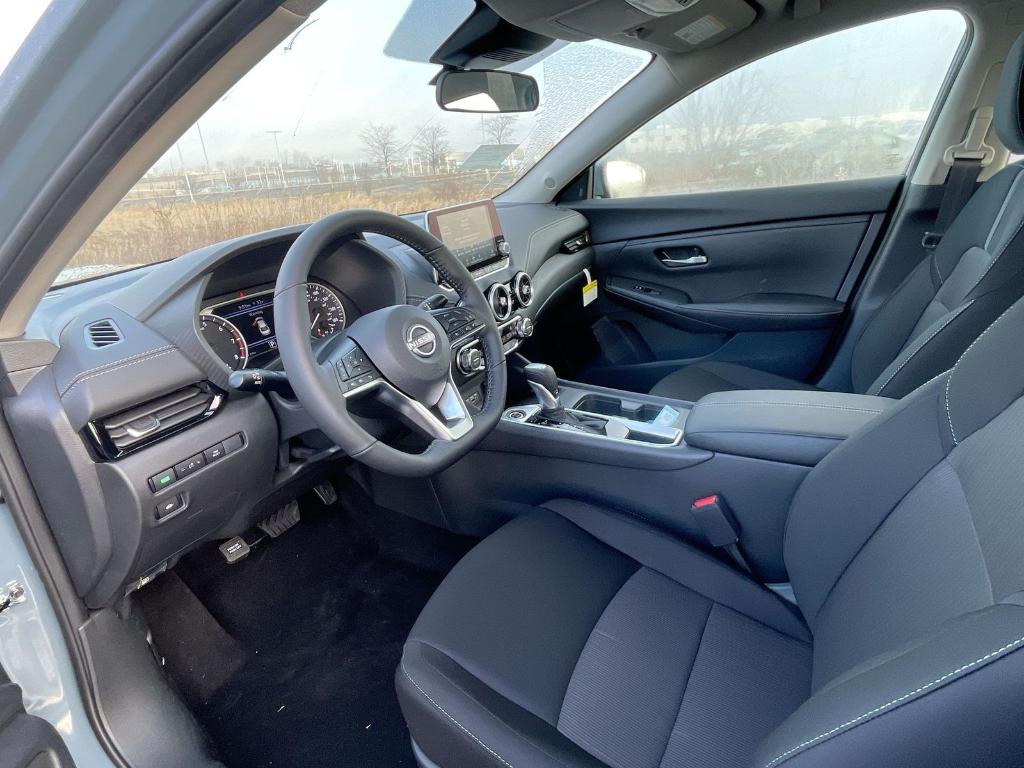 new 2025 Nissan Sentra car, priced at $22,223