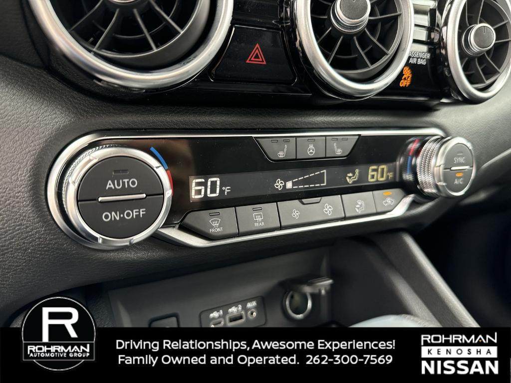 new 2025 Nissan Sentra car, priced at $19,770