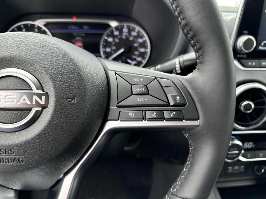 new 2025 Nissan Sentra car, priced at $19,770