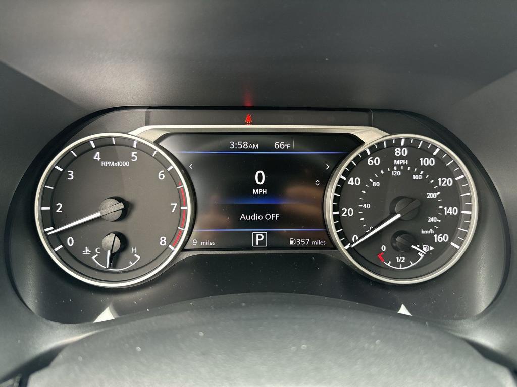 new 2025 Nissan Sentra car, priced at $19,770