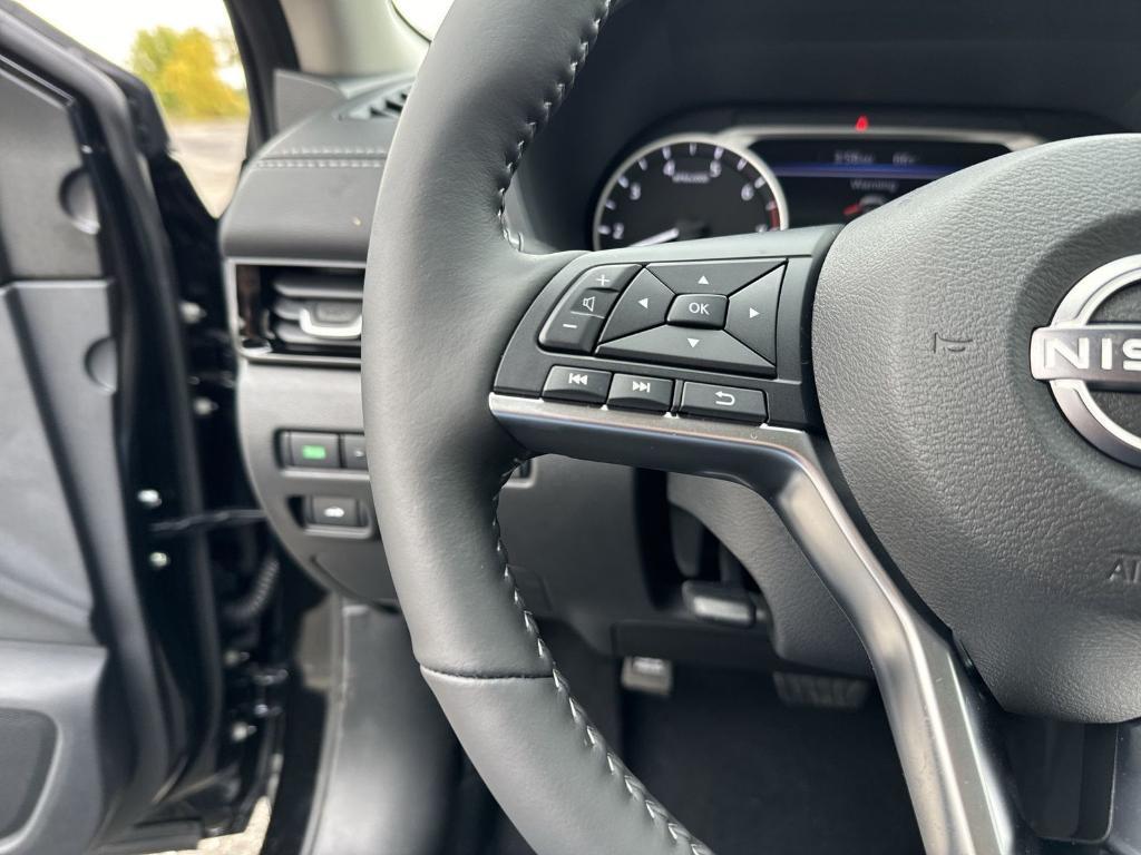 new 2025 Nissan Sentra car, priced at $19,770