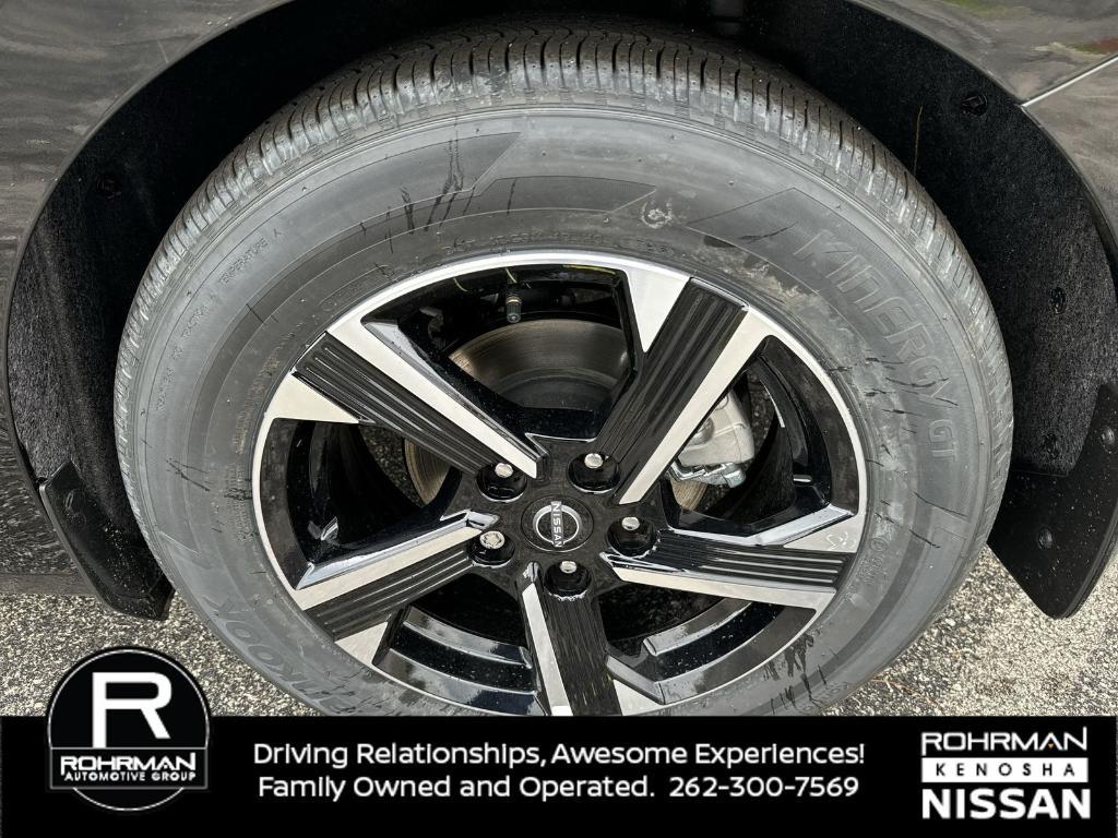 new 2025 Nissan Sentra car, priced at $19,770